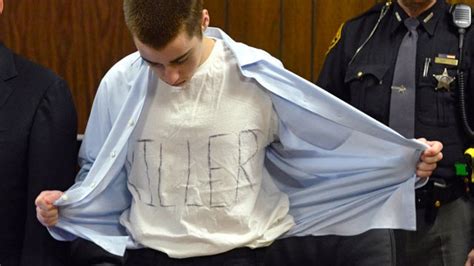 How Ohio School Killer TJ Lane Snuck 'Killer' T-Shirt Into Court - ABC News