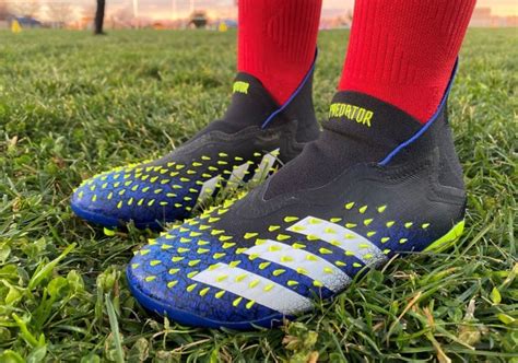 adidas Predator Freak+ JNR Boot Review - Soccer Cleats 101