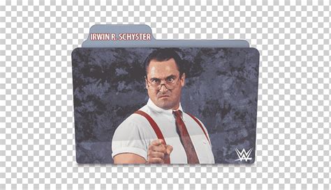 Icono De Carpeta De Wwe Irwin R Schyster Png Klipartz