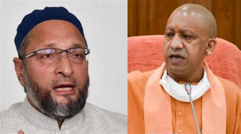 AIMIM Chief Asaduddin Owaisi Reply Over Yogi Adityanath Did Not Wear