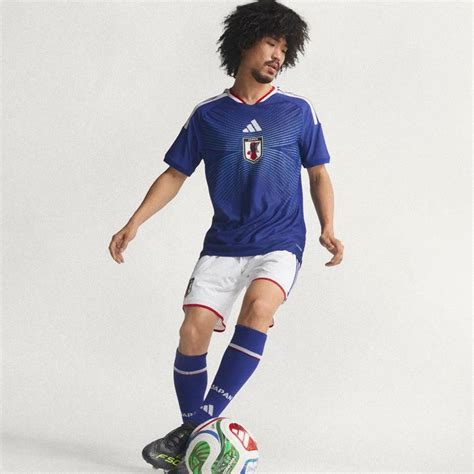 日本代表 2026 W杯ユニフォーム - ユニ11