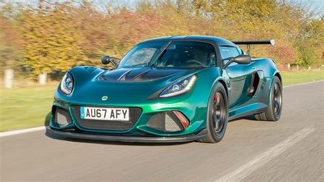 Lotus Exige Cup 430 2018 Review Motoring Research