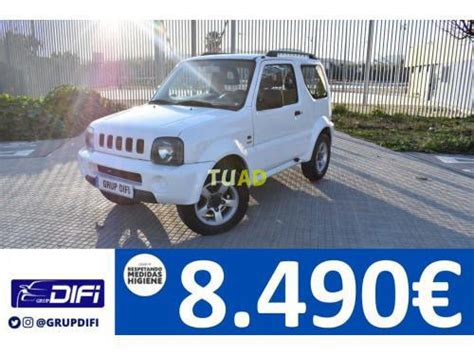 Suzuki Jimny V Hard Top Super Lujo Abs En Fornells De La Selva