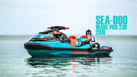 Sea Doo Models Explained