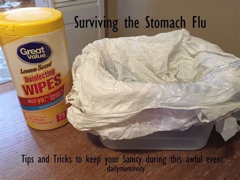 Survive a Stomach Bug With These Tips | Daily Momtivity | Stomach ...