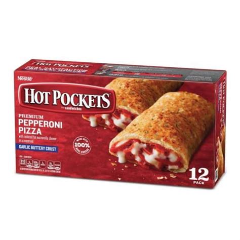 Potential Glass And Plastic Contamination Leads To Hot Pockets Recall Across The U S CWEB