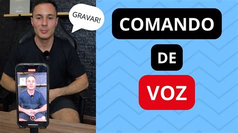 COMO GRAVAR OU TIRAR FOTOS POR COMANDO DE VOZ NO IPHONE YouTube