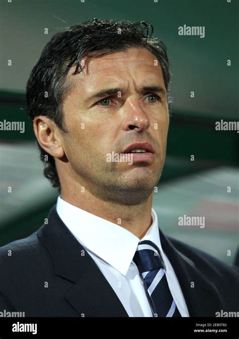 Gary speed wales manager hi-res stock photography and images - Alamy