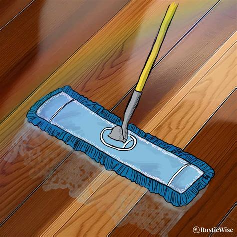 Best Way To Clean Engineered Hardwood Floors Rusticwise