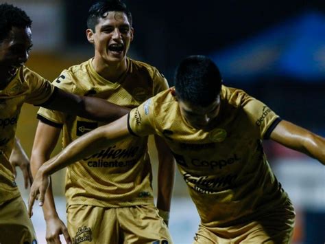 D Nde Ver En Vivo Dorados Vs Tampico Madero Por La Liga De Expansi N