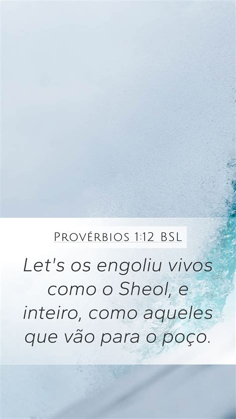 Prov Rbios Bsl Mobile Phone Wallpaper Let S Os Engoliu Vivos