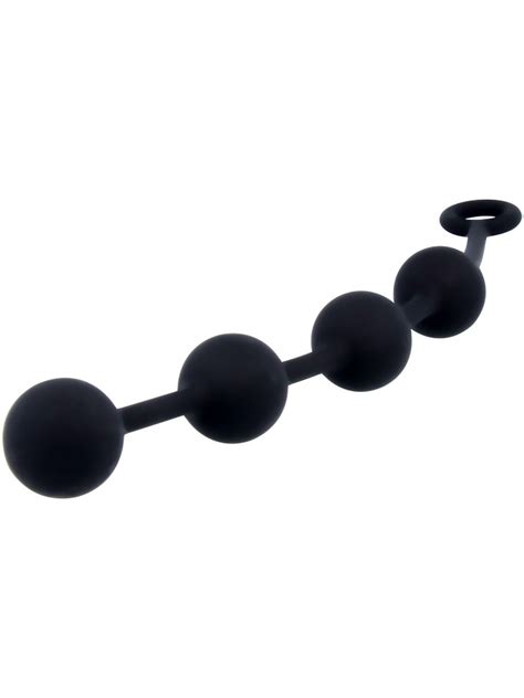 Nexus Excite Large Silicone Anal Beads 269 Kr