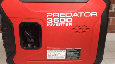 Predator 3500 Inverter Generator: Parts, Battery, Manual, Dimensions, and Troubleshooting