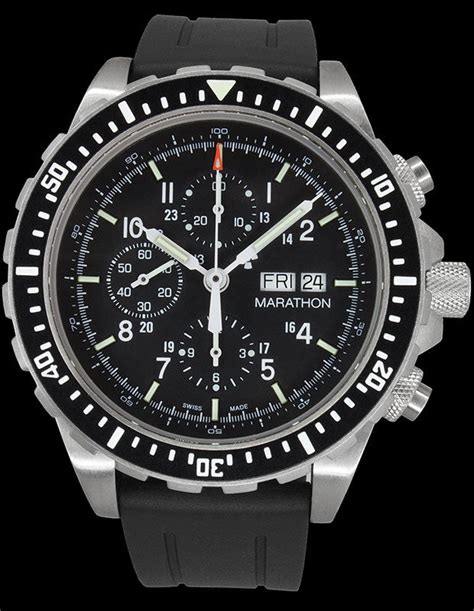 Marathon Pilot's Chronograph – Marathon Watch UK