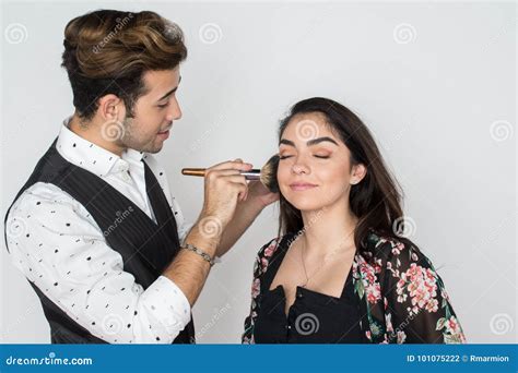 woman  makeup  stock photo image  hispanic