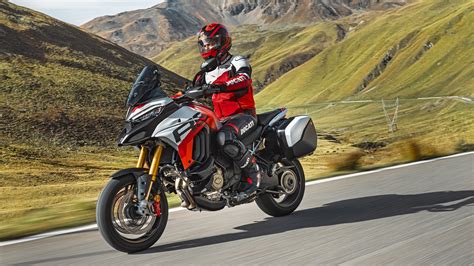 Nueva Ducati Multistrada V4 RS Choose It All