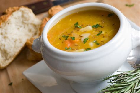 Sopa De Lentilha Caseira Deliciosa E Aliada Na Perda De Peso Receita