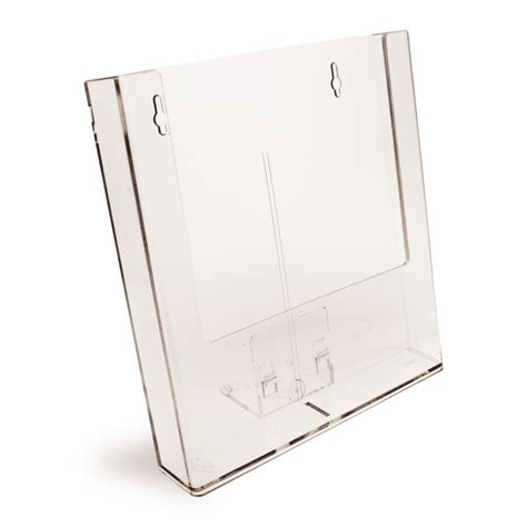 A4 Portrait Leaflet Holder