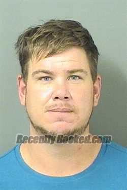 Recent Booking Mugshot For BENJAMIN GARRETT PRUETT In Palm Beach