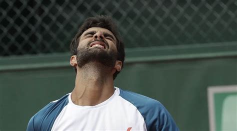 Davis Cup Yuki Bhambri Divij Sharan Pull Out Of Serbia Tie Sumit