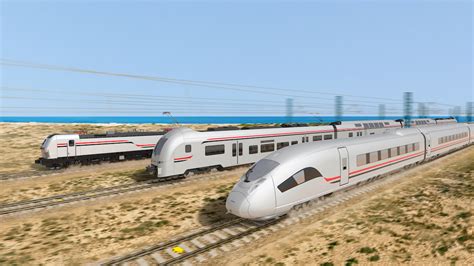 Siemens Lands €8bn Contract For Egypts New High Speed Rail Network