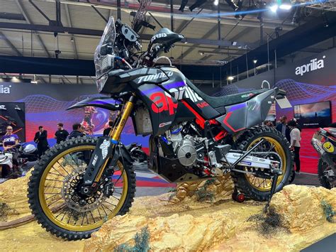 EICMA 2023 más novedades para el Trail Aventura 2024