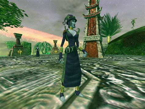 Asheron's Call 2: Legions PC Galleries | GameWatcher