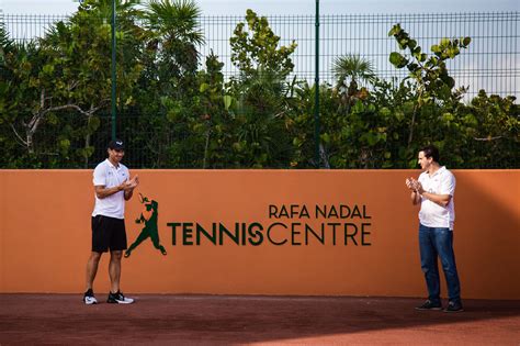 Grupo Palladium Celebra A Abertura De Dois Resorts Com Centro De Tênis