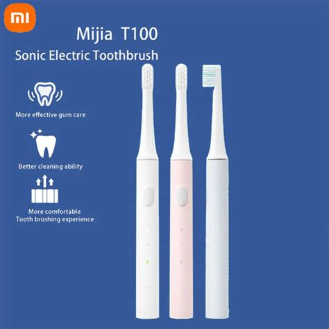 Xiaomi Mijia T Mi Smart Electric Toothbrush Price In Bangladesh