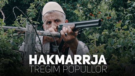 Tregim Popullor Hakmarrja Youtube