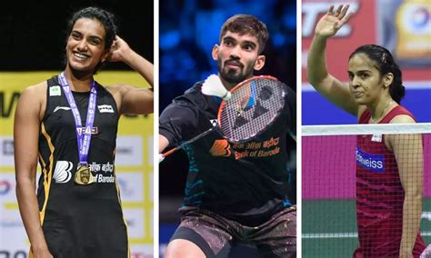 Badminton World Championships A Look At All Indian Medallists In Event