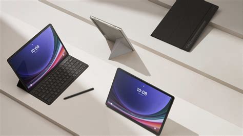 Nuevas Samsung Galaxy Tab S9 S9 Y S9 Ultra Un Nuevo Nivel Para Las