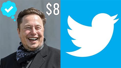 8 Month For Twitter Blue Tick Elon Musk Reveals Monetization Strategy