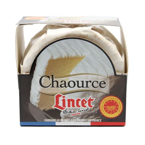 grossiste fromage chaource  lincet
