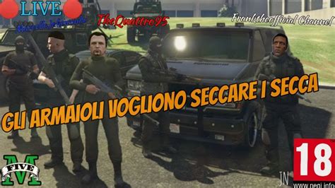 GTA VITA REALE I Secca Ci Hanno Seccato Secchiamoli LA RESA DEI