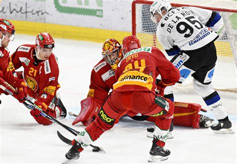 Fribourg Gewinnt Und Verpasst Trotzdem Den Sprung Auf Platz 1