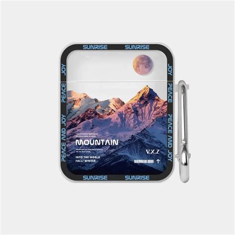 Чехол для наушников Airpods 2 / 1 ( на Аирподс 2 ) силиконовый с ...
