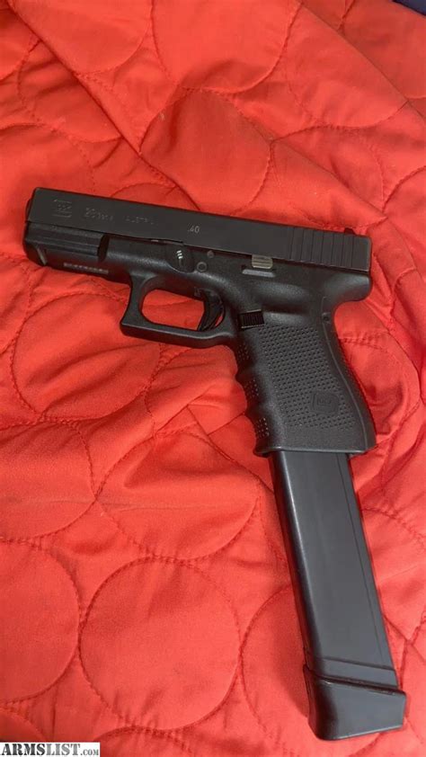 Armslist For Saletrade Glock 23