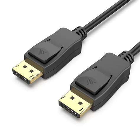 Benfei Vesa Certified Displayport To Displayport Meter Cable Dp