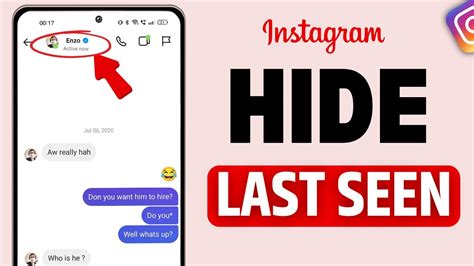 How To Hide Instagram Last Seen Instagram Ka Last Seen Kaise Hide