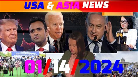 USA ASIA NEWS 01 14 2024 PM 2 THAM XOV XWM HAUV TEB CHAWS