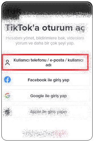 Tiktok Hesap Kurtarma Nasıl Yapılır ZOOMTEKNO