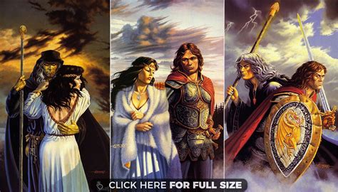 Dragonlance Wallpaper - WallpaperSafari