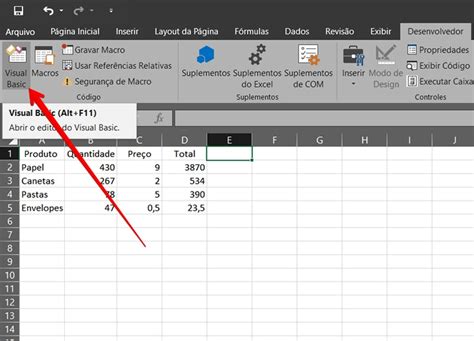 O Que Vba No Excel E Como Usar Veja Exemplos Andos E