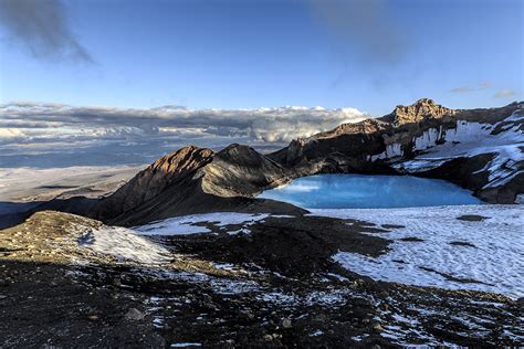 Mount Ruapehu