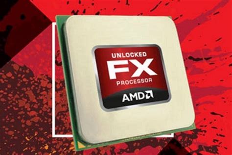 Amd Lanza Oficialmente Los Fx Y Fx