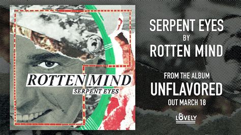 ROTTEN MIND SERPENT EYES Official Audio YouTube