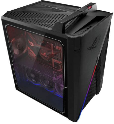 Refurbished Asus Rog Strix Ga35 G35dx Dhr780 Tower Gaming Desktop Amd Ryzen 7 5800x 3 8ghz