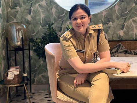 Inspiring Success Story Ips Officer Ankita Sharma Overcomes Naxal