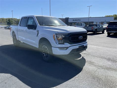 New Ford F Xlt Supercrew In East Peoria Uftring Ford